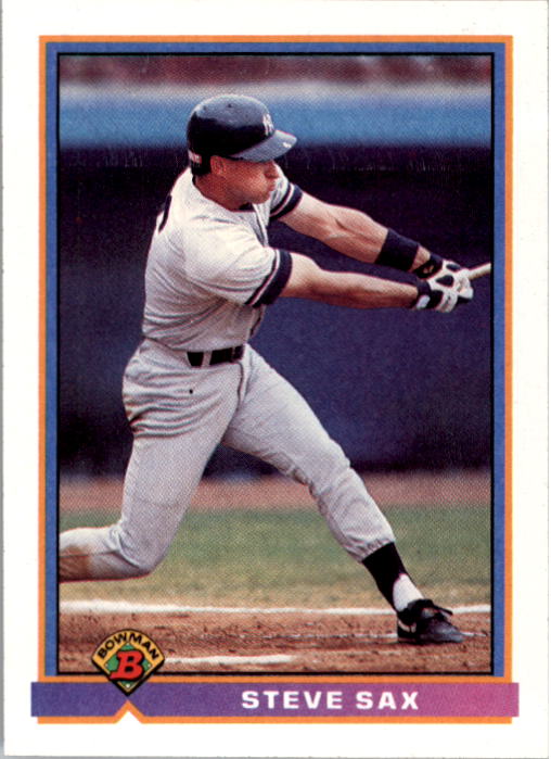 1991 Bowman Baseball Cards 101-200 + Glow Backs + E Copyright Variations U Pick! - Picture 154 of 220