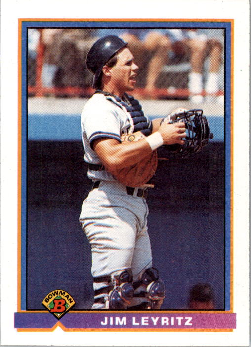 1991 Bowman Baseball Cards 101-200 + Glow Backs + E Copyright Variations U Pick! - Picture 156 of 220