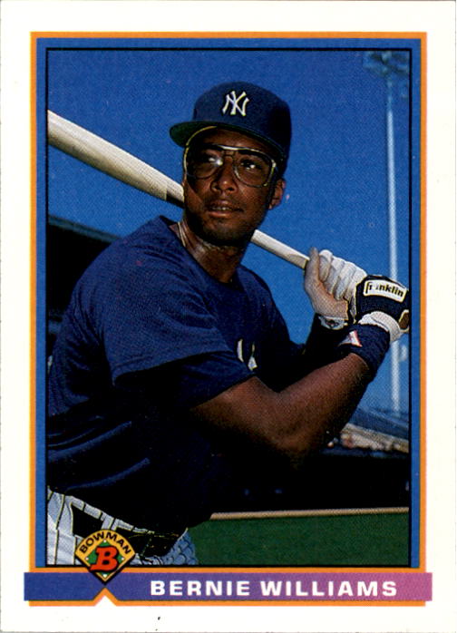 1991 Bowman Baseball Cards 101-200 + Glow Backs + E Copyright Variations U Pick! - Picture 162 of 220