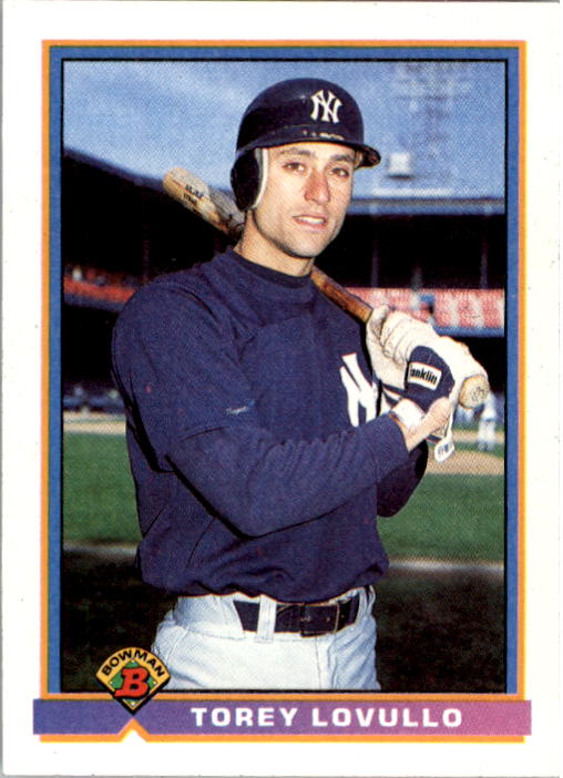 1991 Bowman Baseball Cards 101-200 + Glow Backs + E Copyright Variations U Pick! - Picture 168 of 220