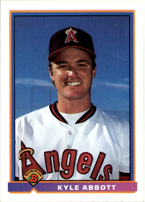 1991 Bowman Baseball Cards 101-200 + Glow Backs + E Copyright Variations U Pick! - Picture 185 of 220