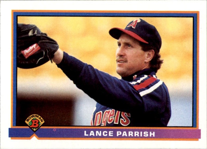 1991 Bowman Baseball Cards 101-200 + Glow Backs + E Copyright Variations U Pick! - Picture 187 of 220