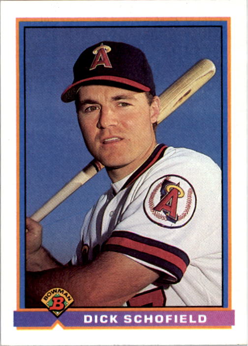 1991 Bowman Baseball Cards 101-200 + Glow Backs + E Copyright Variations U Pick! - Picture 197 of 220