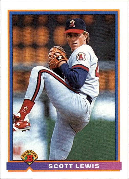 1991 Bowman Baseball Cards 101-200 + Glow Backs + E Copyright Variations U Pick! - Picture 199 of 220