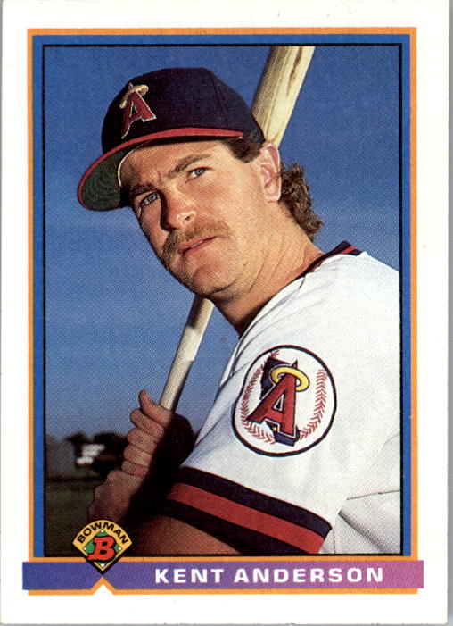 1991 Bowman Baseball Cards 101-200 + Glow Backs + E Copyright Variations U Pick! - Picture 203 of 220