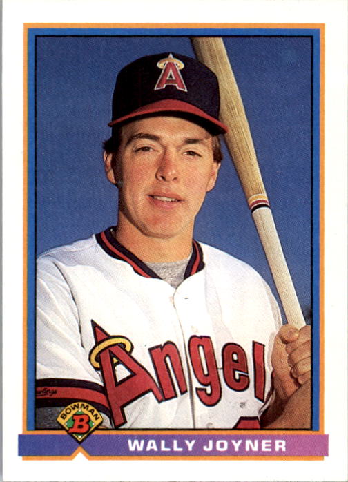 1991 Bowman Baseball Cards 101-200 + Glow Backs + E Copyright Variations U Pick! - Picture 205 of 220