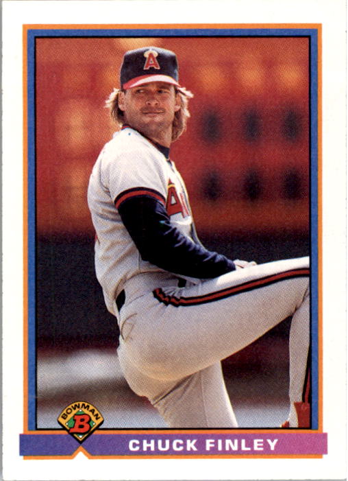 1991 Bowman Baseball Cards 101-200 + Glow Backs + E Copyright Variations U Pick! - Picture 207 of 220