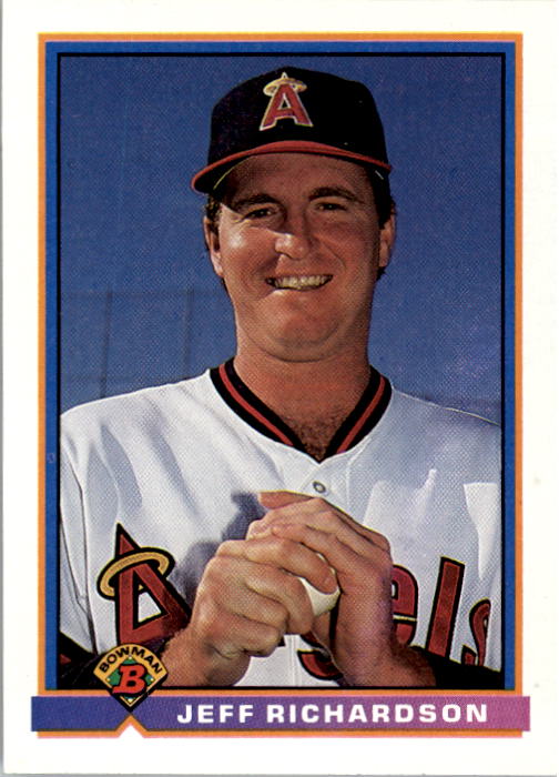 1991 Bowman Baseball Cards 101-200 + Glow Backs + E Copyright Variations U Pick! - Picture 211 of 220