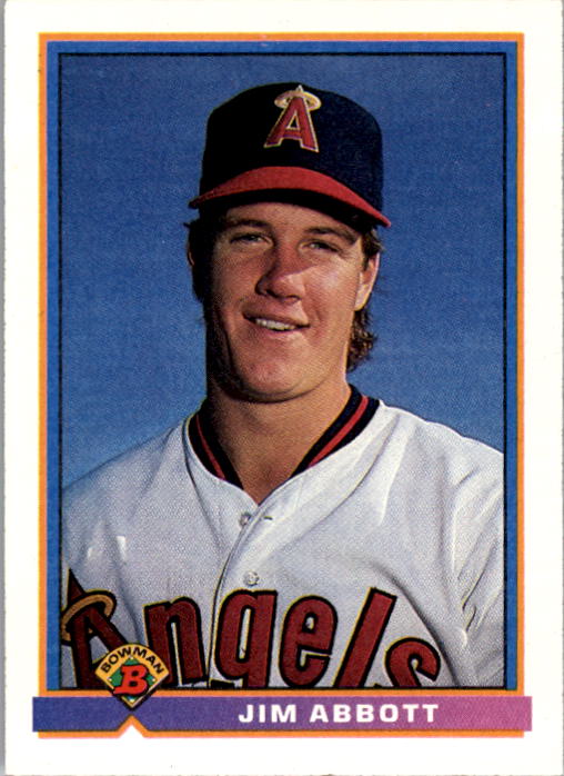 1991 Bowman Baseball Cards 101-200 + Glow Backs + E Copyright Variations U Pick! - Picture 219 of 220