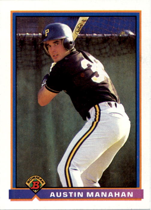 thumbnail 28  - 1991 Bowman Glow Backs Baseball Cards #501-704 You Pick!