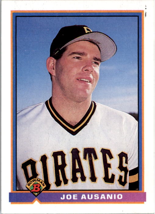 thumbnail 29  - 1991 Bowman Glow Backs Baseball Cards #501-704 You Pick!