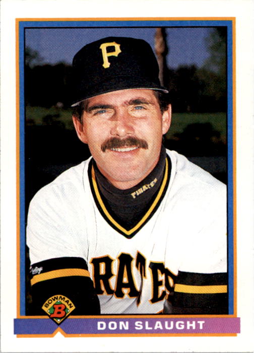 thumbnail 33  - 1991 Bowman Glow Backs Baseball Cards #501-704 You Pick!