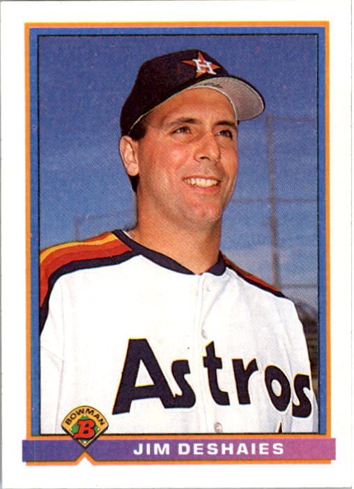 thumbnail 42  - 1991 Bowman Glow Backs Baseball Cards #501-704 You Pick!
