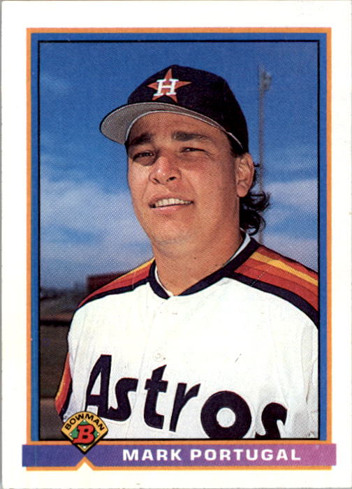 thumbnail 53  - 1991 Bowman Glow Backs Baseball Cards #501-704 You Pick!