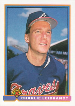 thumbnail 74  - 1991 Bowman Glow Backs Baseball Cards #501-704 You Pick!