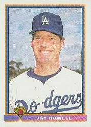thumbnail 104  - 1991 Bowman Glow Backs Baseball Cards #501-704 You Pick!
