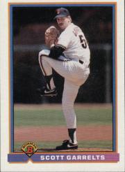 thumbnail 127  - 1991 Bowman Glow Backs Baseball Cards #501-704 You Pick!