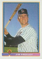 thumbnail 147  - 1991 Bowman Glow Backs Baseball Cards #501-704 You Pick!