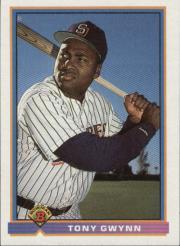 thumbnail 148  - 1991 Bowman Glow Backs Baseball Cards #501-704 You Pick!
