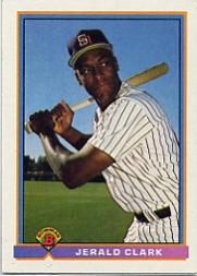 thumbnail 159  - 1991 Bowman Glow Backs Baseball Cards #501-704 You Pick!