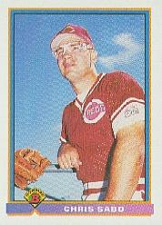 thumbnail 175  - 1991 Bowman Glow Backs Baseball Cards #501-704 You Pick!