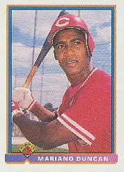 thumbnail 176  - 1991 Bowman Glow Backs Baseball Cards #501-704 You Pick!