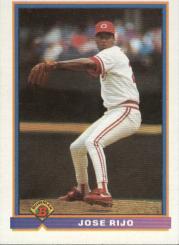 thumbnail 182  - 1991 Bowman Glow Backs Baseball Cards #501-704 You Pick!