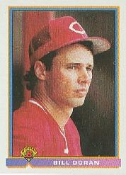 thumbnail 183  - 1991 Bowman Glow Backs Baseball Cards #501-704 You Pick!