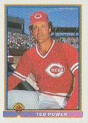 thumbnail 189  - 1991 Bowman Glow Backs Baseball Cards #501-704 You Pick!