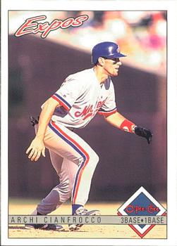 1993 O-Pee-Chee Baseball Cards 1-200 You Pick! - Picture 113 of 201