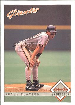 1993 O-Pee-Chee Baseball Cards 1-200 You Pick! - Picture 139 of 201