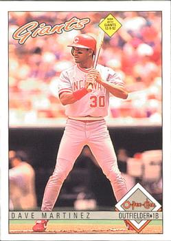 1993 O-Pee-Chee Baseball Cards 1-200 You Pick! - Picture 173 of 201