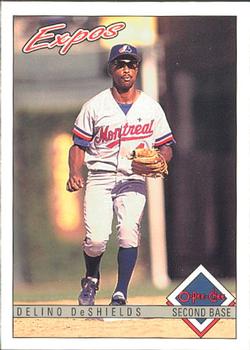 1993 O-Pee-Chee Baseball Cards 1-200 You Pick! - Picture 184 of 201