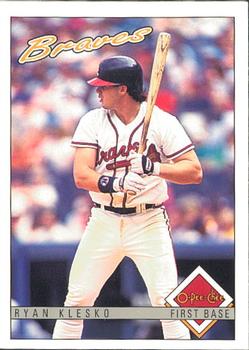 1993 O-Pee-Chee Baseball Cards 1-200 You Pick! - Picture 190 of 201