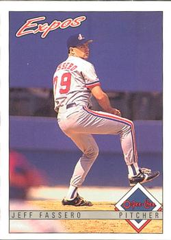 1993 O-Pee-Chee Baseball Cards 1-200 You Pick! - Picture 193 of 201