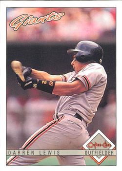 1993 O-Pee-Chee Baseball Cards 1-200 You Pick! - Picture 194 of 201