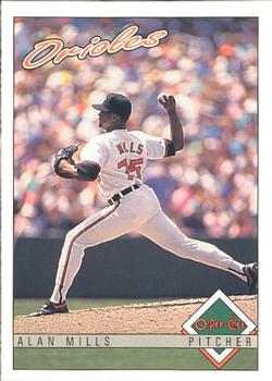 1993 O-Pee-Chee Baseball Cards 1-200 You Pick! - Picture 196 of 201