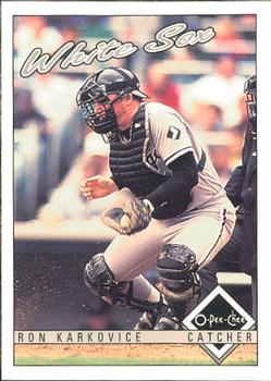 1993 O-Pee-Chee Baseball Cards 1-200 You Pick! - Picture 199 of 201
