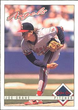 1993 O-Pee-Chee Baseball Cards 1-200 You Pick! - Picture 200 of 201