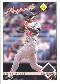1993 O-Pee-Chee Baseball Cards 1-200 You Pick! - Picture 53 of 201