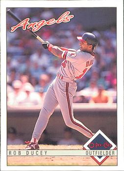 1993 O-Pee-Chee Baseball Cards 1-200 You Pick! - Picture 56 of 201