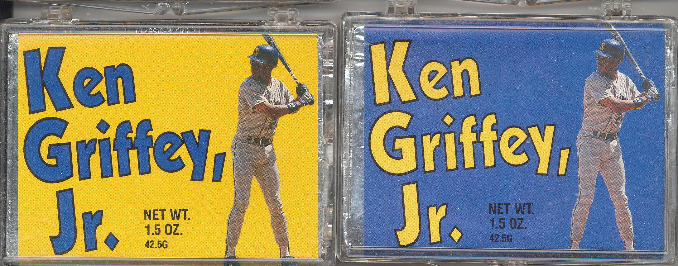 1989 Pacific Ken Griffey Jr Candy Bar Lots RARE Rookie Sealed Candy